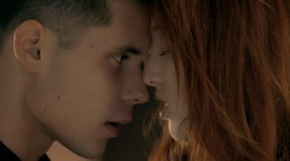 Красивый секс x art с рыжей красоткой